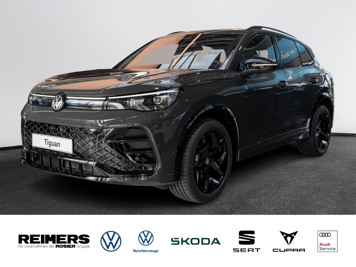 Volkswagen Tiguan R-Line 2.0 l TDI DSG Pano AHK Kam.
