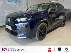 Citroën C5 Aircross e-C5 Aircross Team D Elektromotor 210 Komfort-Range