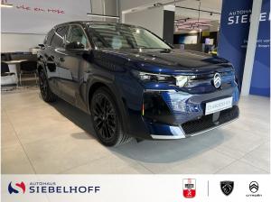 Citroën C5 Aircross e-C5 Aircross Team D Elektromotor 210 Komfort-Range
