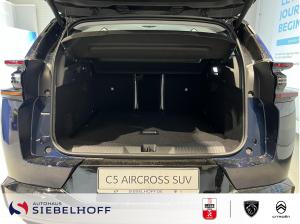 Citroën C5 Aircross e-C5 Aircross Team D Elektromotor 210 Komfort-Range