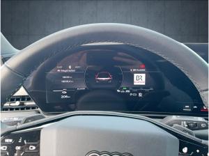 Audi A6 e-tron A6 Avant e-tron performance Matrix 20 AHK ACC