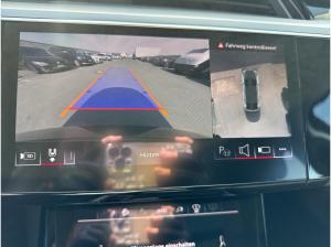 Audi Q8 e-tron Sportback S line 55 qu. Luft PANO HUD