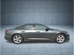 Audi A6 Limousine 55 TFSI e S line qu. S tr. Matrix