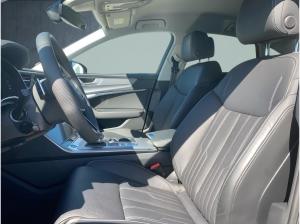 Audi A6 Limousine 55 TFSI e S line qu. S tr. Matrix