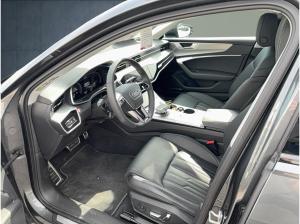 Audi A6 Limousine 55 TFSI e S line qu. S tr. Matrix
