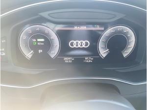 Audi A6 Limousine 55 TFSI e S line qu. S tr. Matrix
