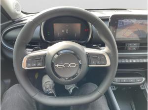 Fiat 600 1.2 Hybrid T3 81 kW DCT BUSINESS EDITION