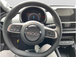 Fiat 600 1.2 Hybrid T3 81 kW DCT BUSINESS EDITION