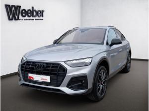 Audi Q5 Sportback HUD*PANO*LEDER*AHK*LM20*MATRIX*NAVI*5J GAR