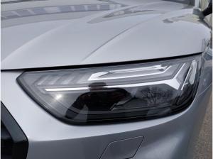 Audi Q5 Sportback HUD*PANO*LEDER*AHK*LM20*MATRIX*NAVI*5J GAR
