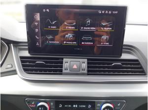 Audi Q5 Sportback HUD*PANO*LEDER*AHK*LM20*MATRIX*NAVI*5J GAR