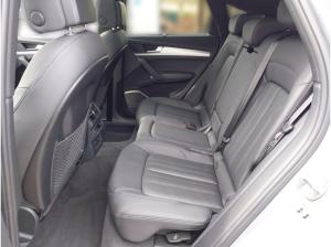 Audi Q5 Sportback HUD*PANO*LEDER*AHK*LM20*MATRIX*NAVI*5J GAR