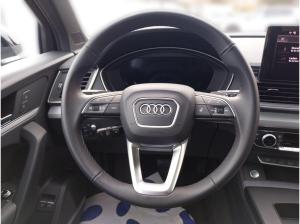 Audi Q5 Sportback HUD*PANO*LEDER*AHK*LM20*MATRIX*NAVI*5J GAR