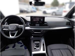 Audi Q5 Sportback HUD*PANO*LEDER*AHK*LM20*MATRIX*NAVI*5J GAR