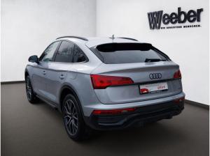 Audi Q5 Sportback HUD*PANO*LEDER*AHK*LM20*MATRIX*NAVI*5J GAR