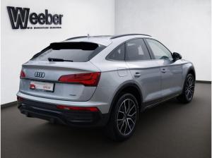Audi Q5 Sportback HUD*PANO*LEDER*AHK*LM20*MATRIX*NAVI*5J GAR