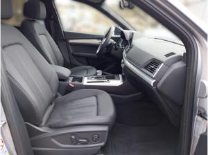 Audi Q5 Sportback HUD*PANO*LEDER*AHK*LM20*MATRIX*NAVI*5J GAR