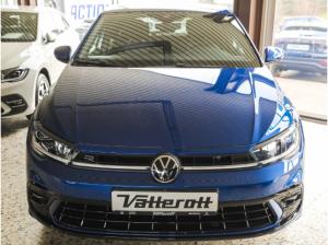 Volkswagen Polo R-Line 1.0 TSI IQ.Light