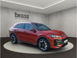 Volkswagen T-Roc R-Line 1.5 l eTSI (150 PS) 7-Gang-DSG ⚡️sofort verfügbar⚡️ Anhängerkupplung - Winterräder