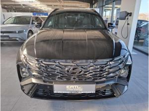 Hyundai TUCSON FL 1.6 T-GDI 7-DCT 2WD N Line + Matrix-LED *Gewerbe*