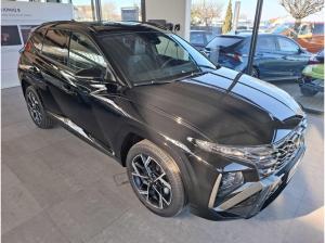 Hyundai TUCSON FL 1.6 T-GDI 7-DCT 2WD N Line + Matrix-LED *Gewerbe*