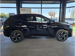 Hyundai TUCSON FL 1.6 T-GDI 7-DCT 2WD N Line + Matrix-LED *Gewerbe*
