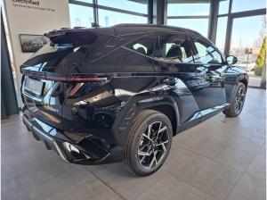 Hyundai TUCSON FL 1.6 T-GDI 7-DCT 2WD N Line + Matrix-LED *Gewerbe*