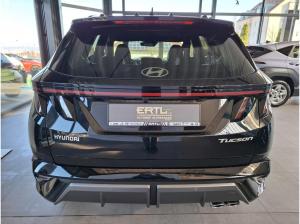 Hyundai TUCSON FL 1.6 T-GDI 7-DCT 2WD N Line + Matrix-LED *Gewerbe*