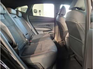 Hyundai TUCSON FL 1.6 T-GDI 7-DCT 2WD N Line + Matrix-LED *Gewerbe*