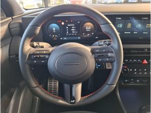 Hyundai TUCSON FL 1.6 T-GDI 7-DCT 2WD N Line + Matrix-LED *Gewerbe*
