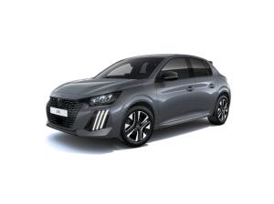 Peugeot 208 ALLURE HYBRID 110 DSC6