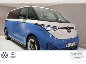 Volkswagen ID.Buzz Pro Lang 6Sitze AHK Winterr. ACC Kamera Wärmep. EasyOpen