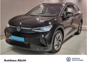 Volkswagen ID.4 Pure IQ-LIGHT Wärmepumpe ACC Ganzjahresreifen