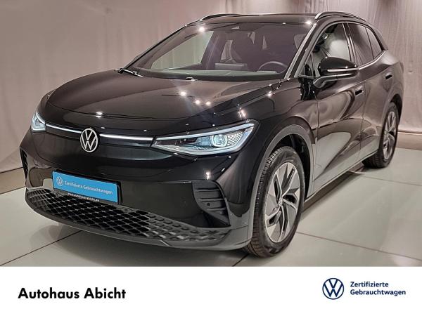 Volkswagen ID.4 Pure IQ-LIGHT Wärmepumpe ACC Ganzjahresreifen