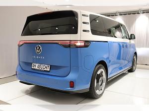 Volkswagen ID.Buzz Pro Lang 6Sitze AHK Winterr. ACC Kamera Wärmep. EasyOpen