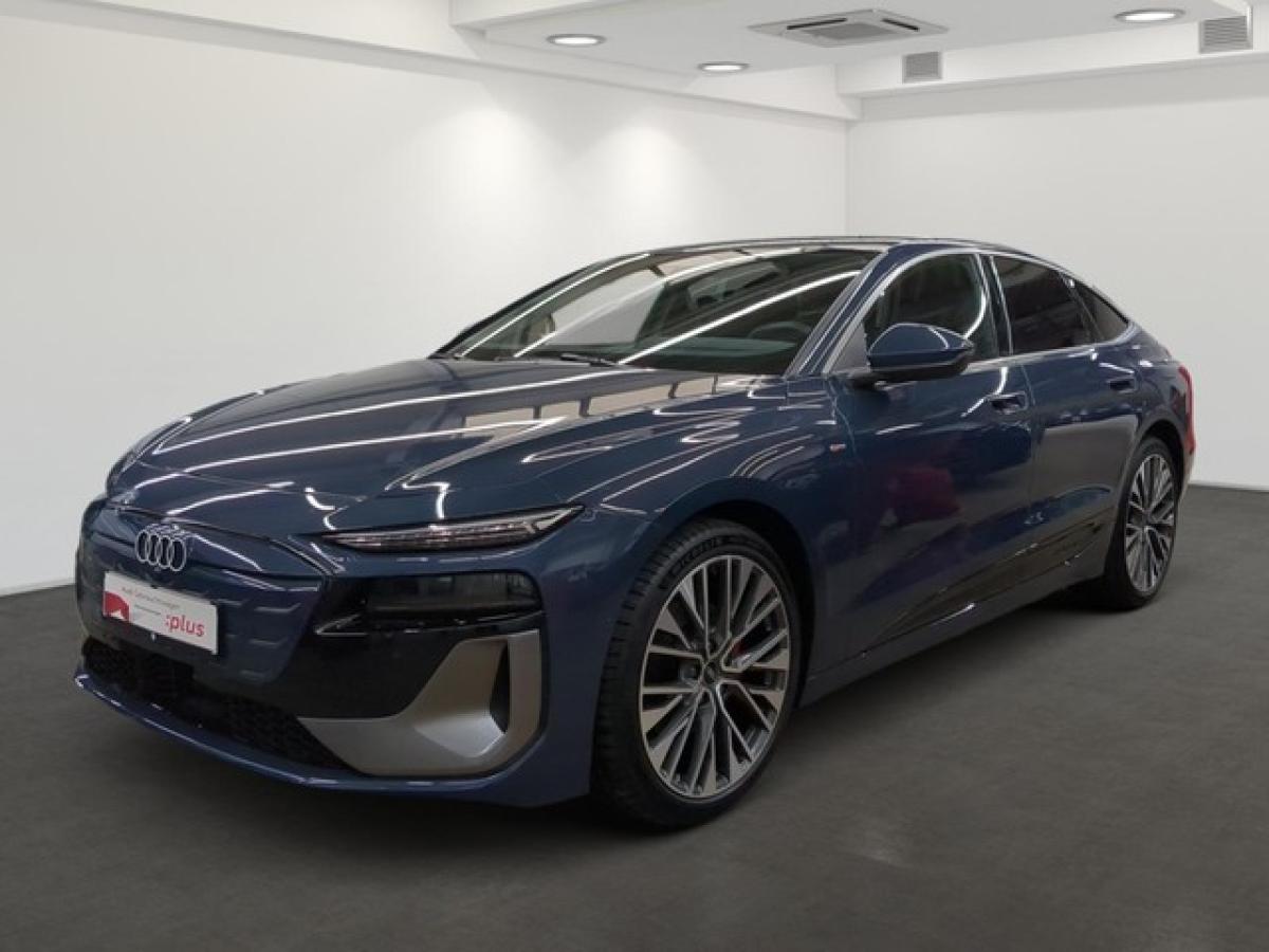 Audi A6 e-tron Sportback S-Line 21" AHK Matrix Kamera Memory