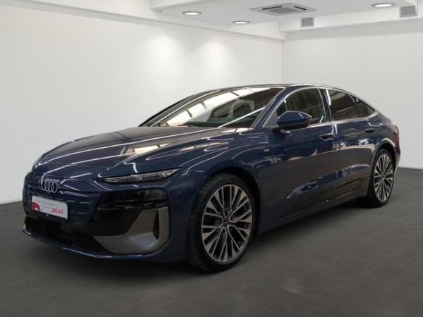 Audi A6 e-tron Sportback S-Line AHK 21" Matrix Kamera Memory