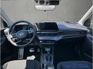 Hyundai BAYON Trend Komfort Bose Navi Digitales Cockpit Soundsystem LED Apple CarPlay Android Auto