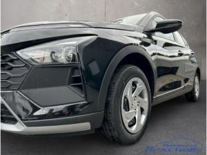 Hyundai BAYON 1.0 T-GDI (100 PS) 6-MT 2WD Select Navi Apple CarPlay Android Auto Fahrerprofil