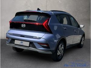 Hyundai BAYON Trend Komfort Bose Navi Digitales Cockpit Soundsystem LED Apple CarPlay Android Auto