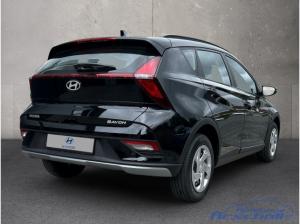 Hyundai BAYON 1.0 T-GDI (100 PS) 6-MT 2WD Select Navi Apple CarPlay Android Auto Fahrerprofil