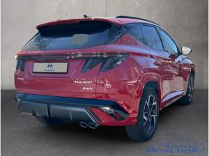 Hyundai TUCSON N Line PHEV 1.6 T-GDi 6-AT 4WD HUD Navi LED Matrix