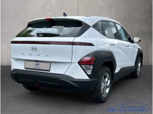 Hyundai KONA Select Hybrid 6-DCT Navi LED ACC Apple CarPlay Android