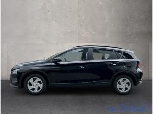 Hyundai BAYON 1.0 T-GDI (100 PS) 6-MT 2WD Select Navi Apple CarPlay Android Auto Fahrerprofil