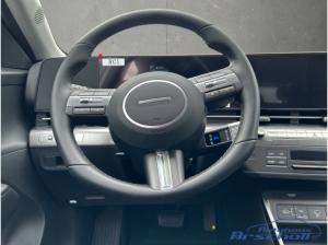 Hyundai KONA Select Hybrid 6-DCT Navi LED ACC Apple CarPlay Android