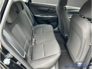 Hyundai BAYON 1.0 T-GDI (100 PS) 6-MT 2WD Select Navi Apple CarPlay Android Auto Fahrerprofil