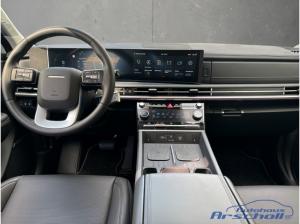 Hyundai SANTA FE 4WD 8Fach bereift Navi Leder Memory Sitze Soundsystem Niveau Digitales Cockpit