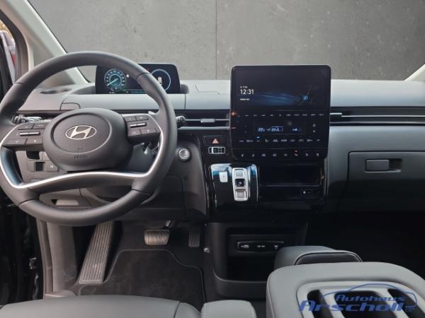 Hyundai STARIA Prime Hybrid 2WD 9-Sitzer Navi Digitales Cockpit Klimasitze