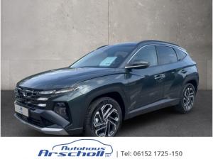 Hyundai TUCSON Prime 1.6 T-GDI 7-DCT HUD Navi Leder Soundsystem Assistentsystem