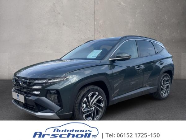 Hyundai TUCSON Prime 1.6 T-GDI 7-DCT HUD Navi Leder Soundsystem Assistentsystem